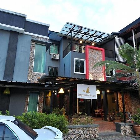Langville Hotel Pantai Cenang  Exterior foto