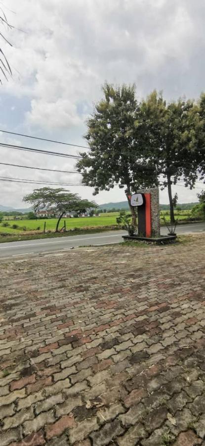 Langville Hotel Pantai Cenang  Exterior foto