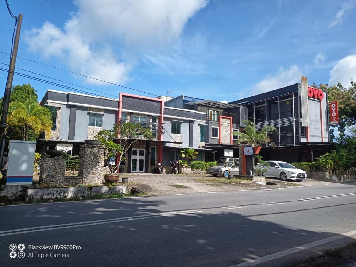 Langville Hotel Pantai Cenang  Exterior foto