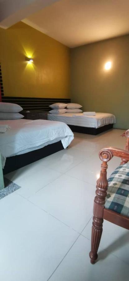 Langville Hotel Pantai Cenang  Exterior foto