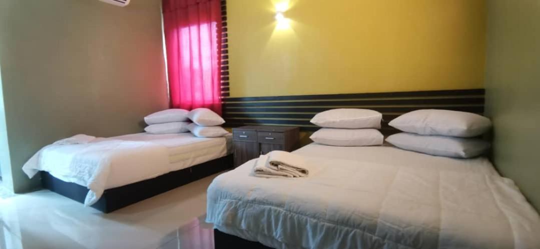 Langville Hotel Pantai Cenang  Exterior foto
