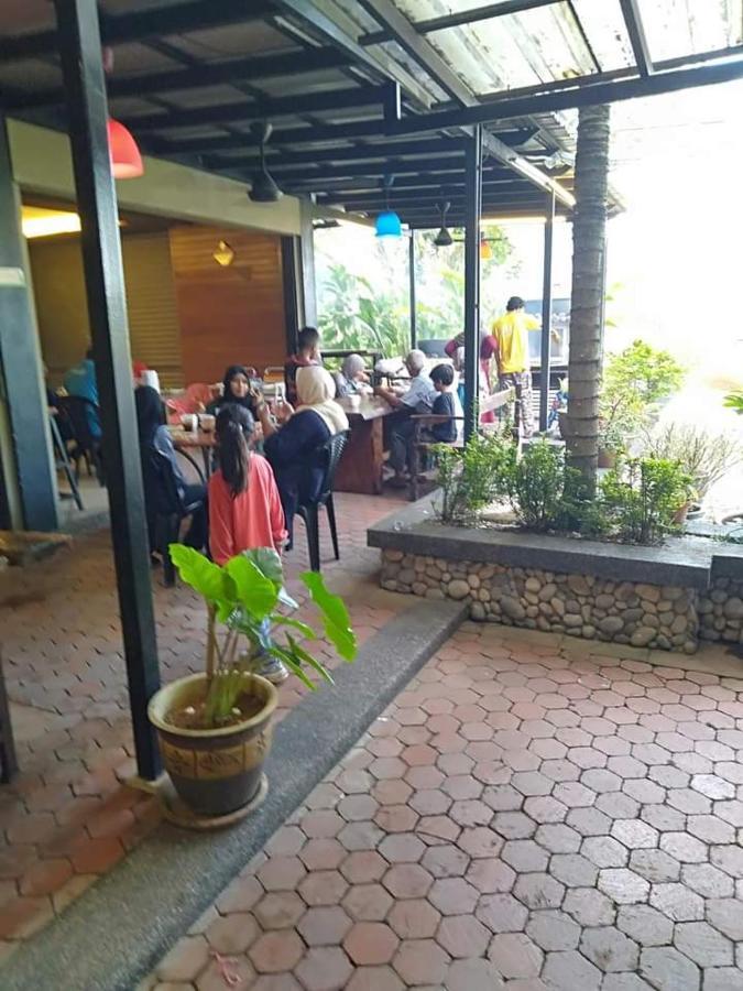 Langville Hotel Pantai Cenang  Exterior foto